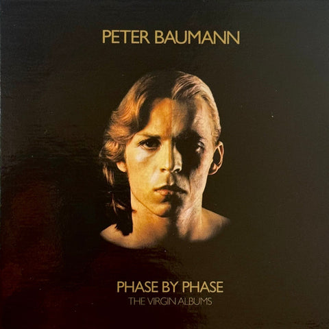 Peter Baumann - Phase By Phase: The Virgin Albums