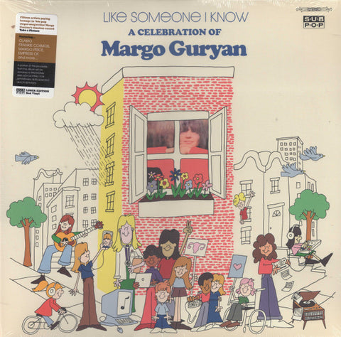 Various - Like Someone I Know (A Celebration Of Margo Guryan)