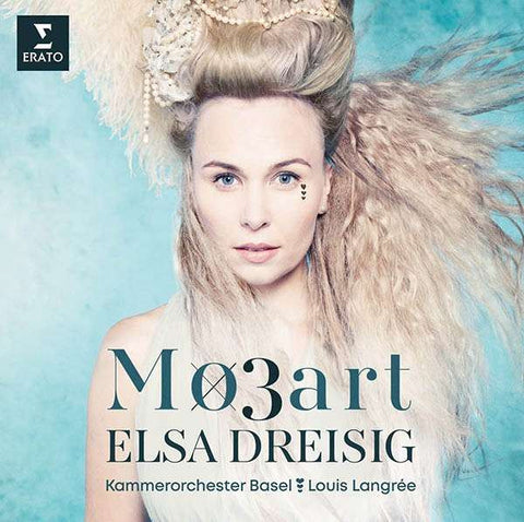 Elsa Dreisig, Kammerorchester Basel, Louis Langrée - Mozart X 3