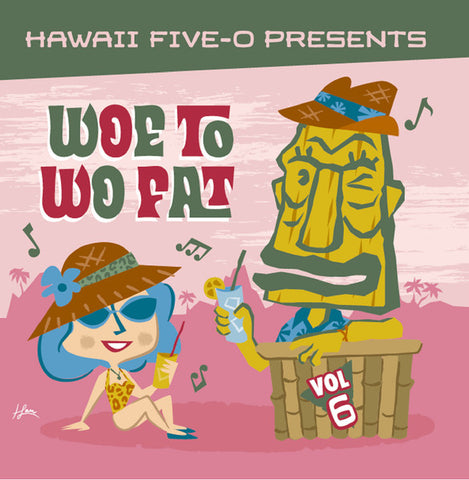 Various - Woe To Wo Fat (Volume 6 - The End)