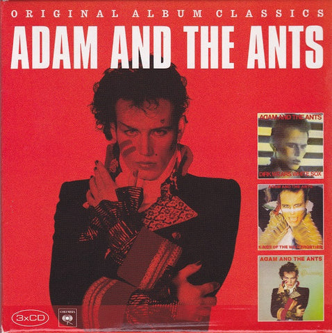 Adam And The Ants - Original Album Classics