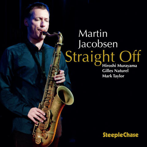 Martin Jacobsen - Straight Off
