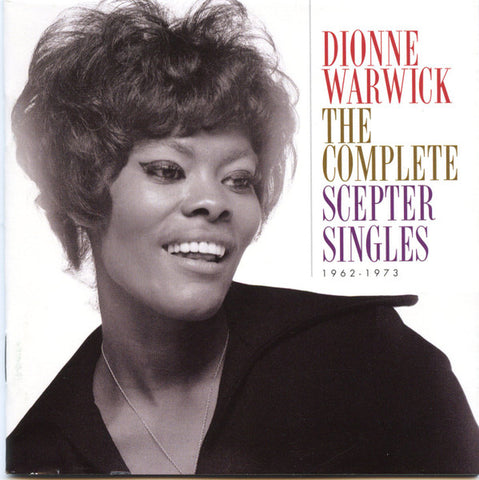 Dionne Warwick - The Complete Scepter Singles 1962-1973
