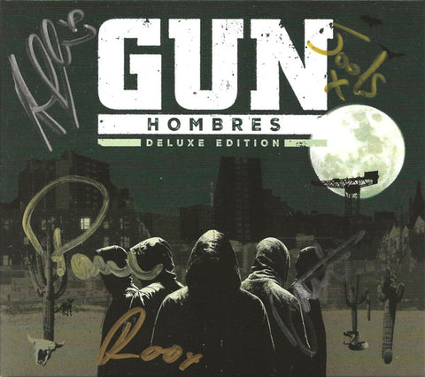 Gun - Hombres (Deluxe Edition)