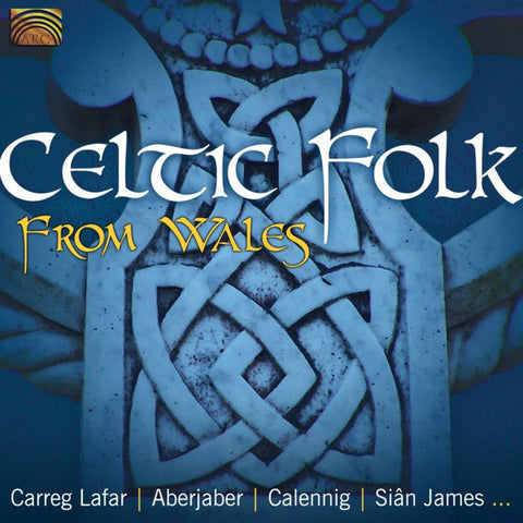 Various - Celtic Folk From Wales