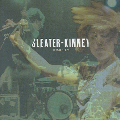 Sleater-Kinney - Jumpers
