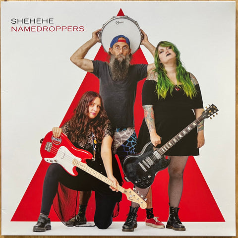 Shehehe - NAMEDROPPERS