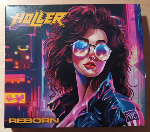 Holler - Reborn