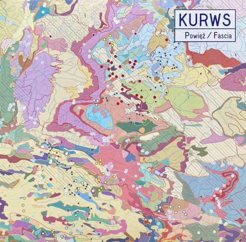 Kurws - Powięź = Fascia
