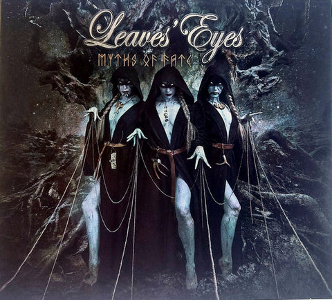 Leaves' Eyes - Myths Of Fate
