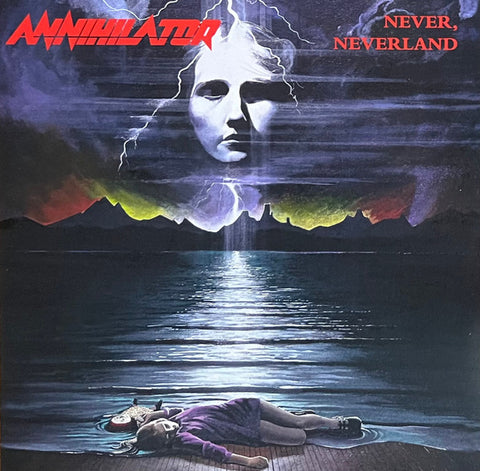 Annihilator - Never, Neverland