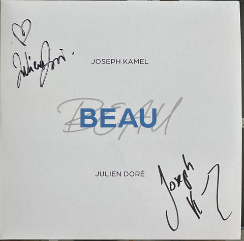 Joseph Kamel Feat. Julien Doré - Beau