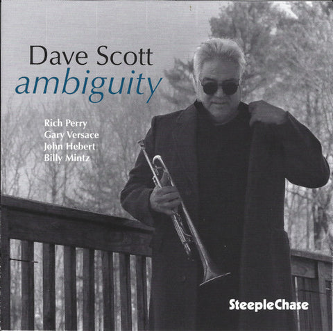 Dave Scott - Ambiguity