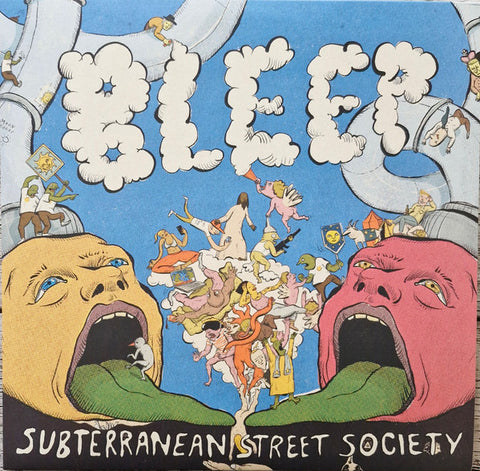 Subterranean Street Society - Bleep