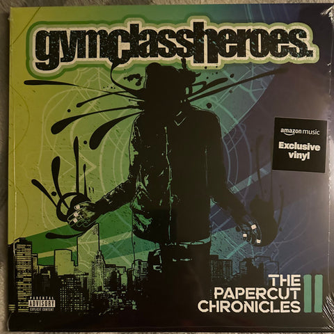 Gym Class Heroes - The Papercut Chronicles Part II