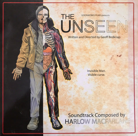 Harlow MacFarlane - The Unseen