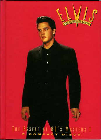 Elvis - From Nashville To Memphis (The Essential 60's Masters I)