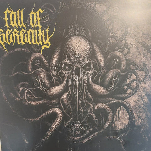 Fall Of Serenity - Open Wide, O Hell
