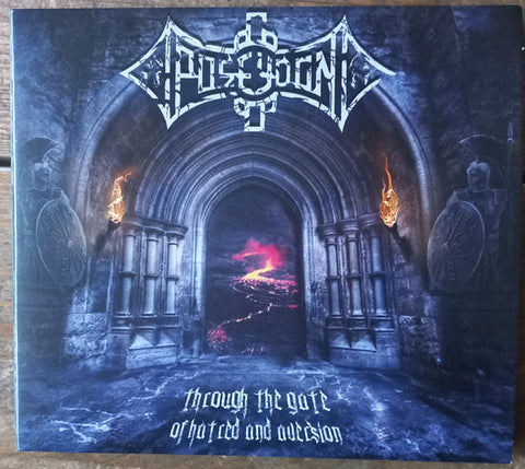 Poseydon - Through The Gate Of Hatred And Aversion