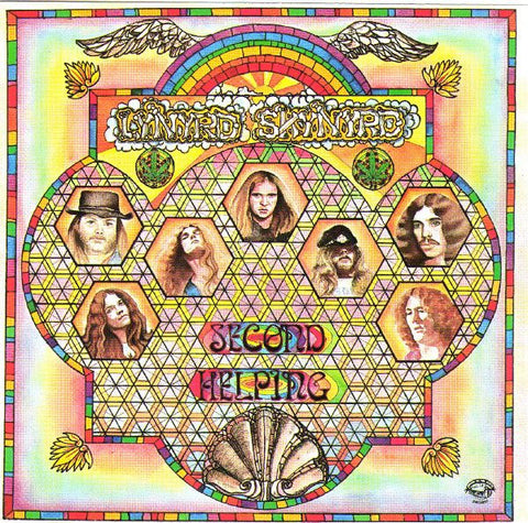 Lynyrd Skynyrd - Second Helping