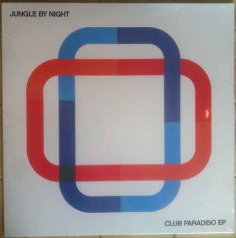 Jungle By Night - Club Paradiso EP