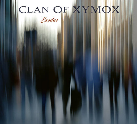 Clan Of Xymox - Exodus