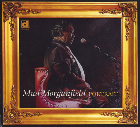Mud Morganfield - Portrait