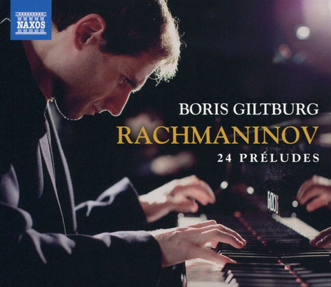 Boris Giltburg, Rachmaninov - 24 Préludes