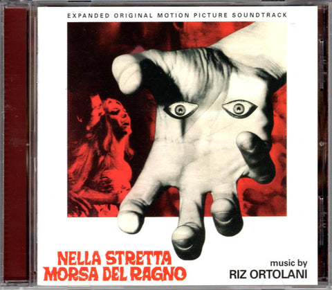 Riz Ortolani - Nella Stretta Morsa Del Ragno (Expanded Original Motion Picture Soundtrack)
