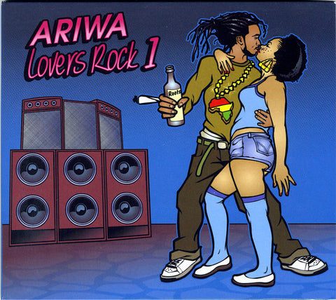Various - Ariwa Lovers Rock 1