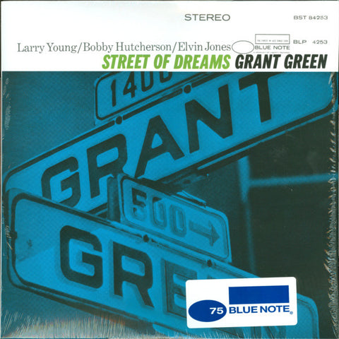 Grant Green - Street Of Dreams