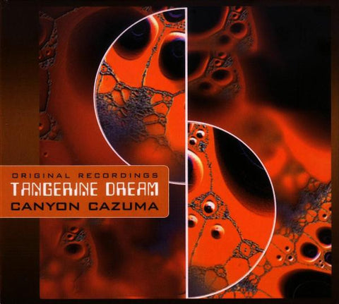 Tangerine Dream - Canyon Cazuma