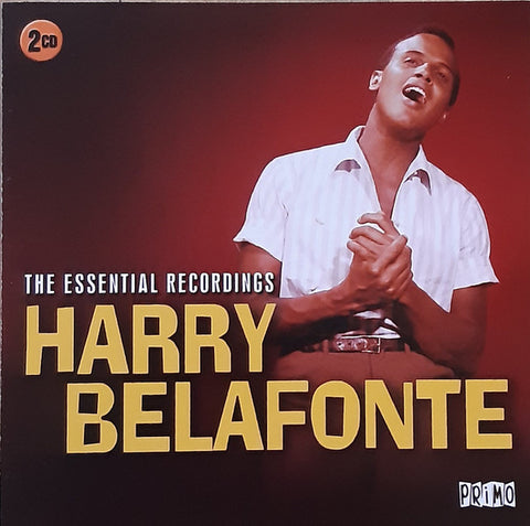 Harry Belafonte - The Essential Recordings