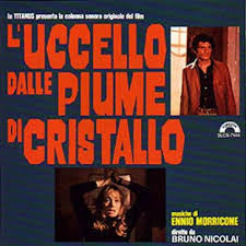 Ennio Morricone - L' Uccello Dalle Piume Di Cristallo