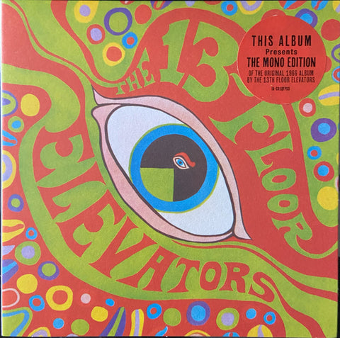 13th Floor Elevators - The Psychedelic Sounds Of The 13th Floor Elevators