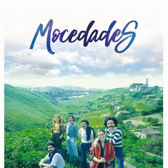 Mocedades - Mocedades