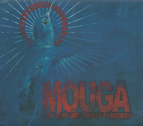 Mouga - The God And Devil's Schnapps