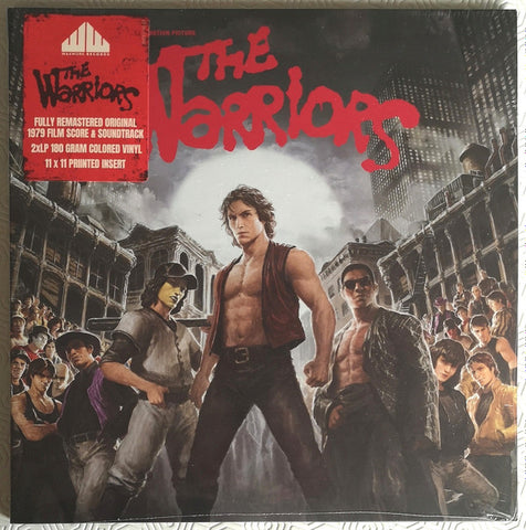 Various - The Warriors (Music From The Motion Picture)