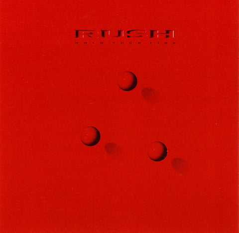 Rush - Hold Your Fire