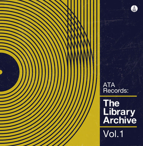 ATA Records - The Library Archive Vol. 1
