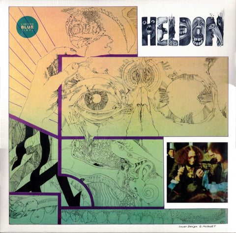 Heldon - Electronique Guerilla