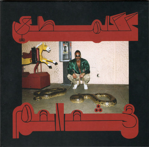 Shabazz Palaces - The Floss Vibes Of Shabazz Vol. 1: Robed In Rareness