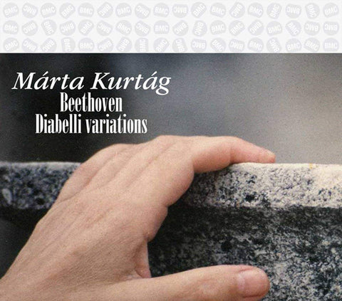 Márta Kurtág - Beethoven - Diabelli Variations