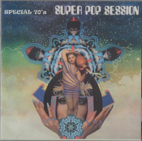 Various - Super Super Pop Session - Special 70's