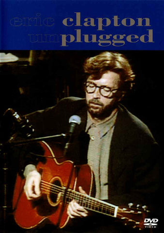 Eric Clapton - Unplugged