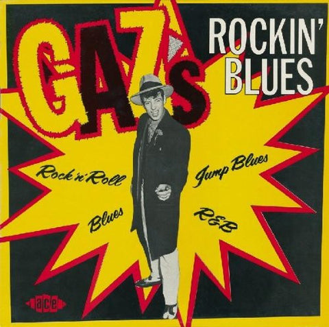 Various - Gaz's Rockin' Blues