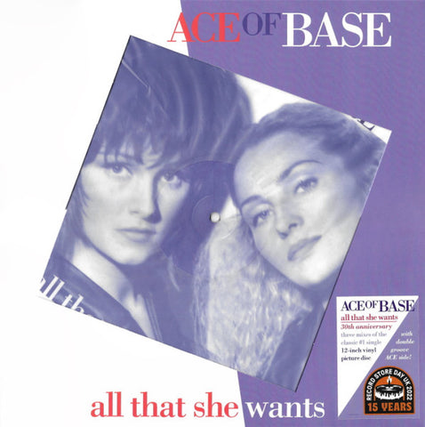 Ace Of Base - All That She Wants