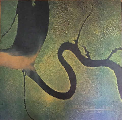 Dead Can Dance - The Serpent's Egg