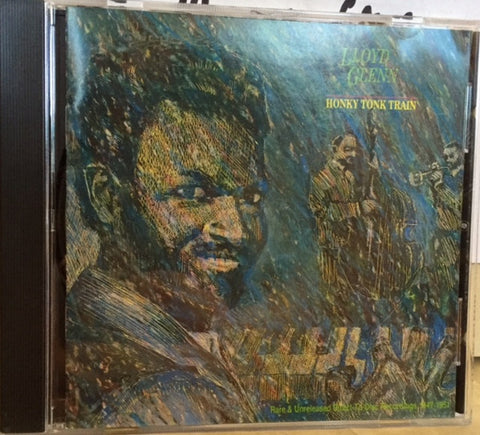 Lloyd Glenn - Honky Tonk Train