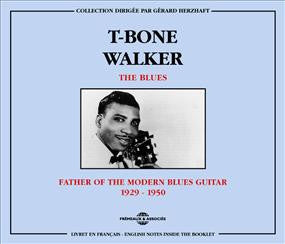 T-Bone Walker - Father Of The Modern Blues Guitar 1929-1950